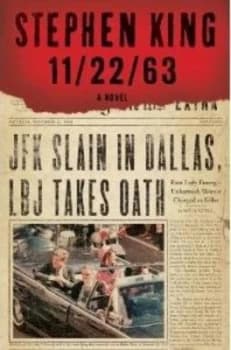 11.22.63 by Stephen King Hardback
