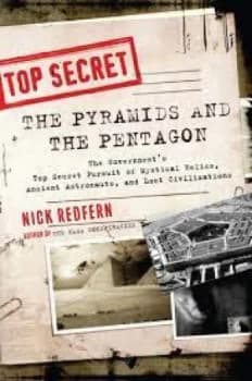 The pyramids and the Pentagon by Nick Redfern