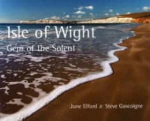 Isle of Wight by June Elford and Steve Gascoigne Paperback