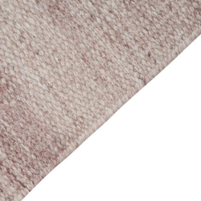 Beliani Rug Malhia Light Red 160 X 230 Cm