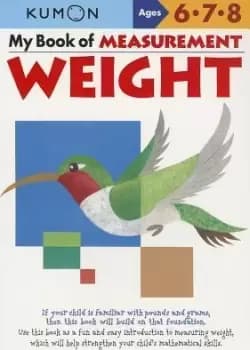 My Book of Measurement: Weight by Motohiro Keira