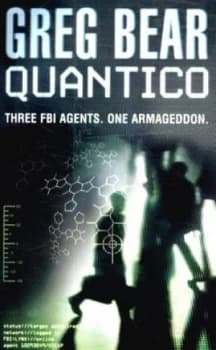 Quantico by Greg Bear Book