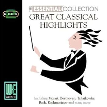 Various - Great Classical Highlights - The Essential Collection CD