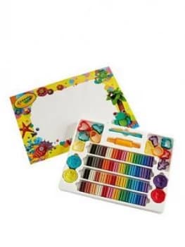 Crayola Crayola Modelling Clay Deluxe Set Inc Tools