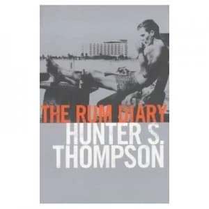 The Rum Diary by Thompson Hunter S Paperback