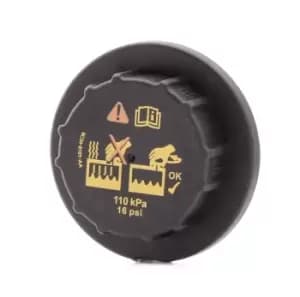 RIDEX Cap, radiator LAND ROVER,JAGUAR,DAIMLER 56V0020 XR850837,8W838101AA,C2P17700 XR82823,XR847957,XR850837,LR017427