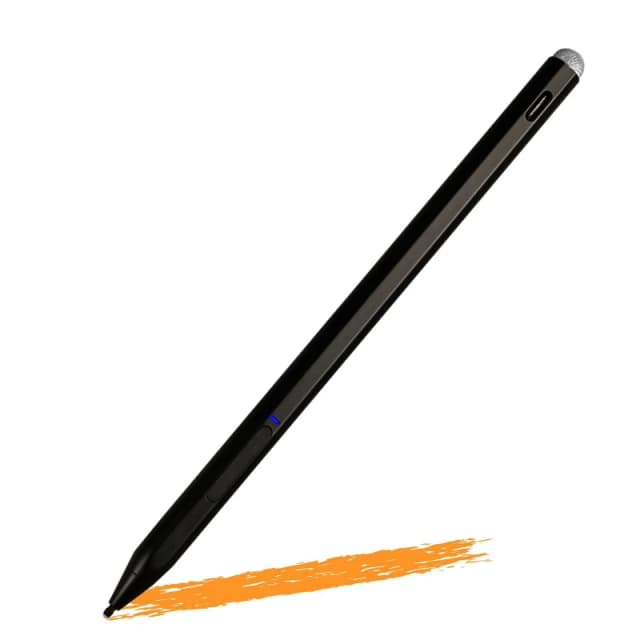 Max Cases MAXCases Active Stylus 4096 for Microsoft Surface Pro/Go (Black) MSSTY4090BLK