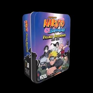 Naruto Shippuden: Village Defenders