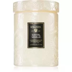 Voluspa Japonica Santal Vanille Scented Candle 156g