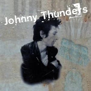 Johnny Thunders - Critic's Choice / So Alone Vinyl