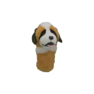 Daphne's St Bernard Novelty Headcover