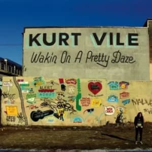 Wakin On a Pretty Daze by Kurt Vile CD Album