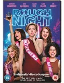 Rough Night (DVD)