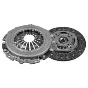 Clutch Kit ADR163012 by Blue Print