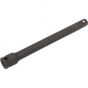 Draper Expert 1/4" Drive Impact Socket Extension Bar 1/4" 100mm