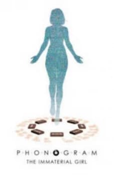 The Immaterial Girl by Kieron Gillen Book