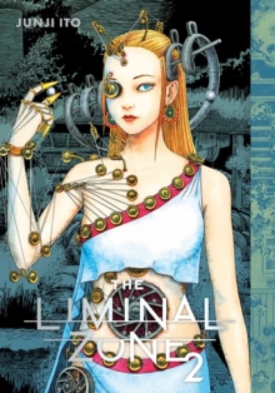 The Liminal Zone, Vol. 2 Hardback