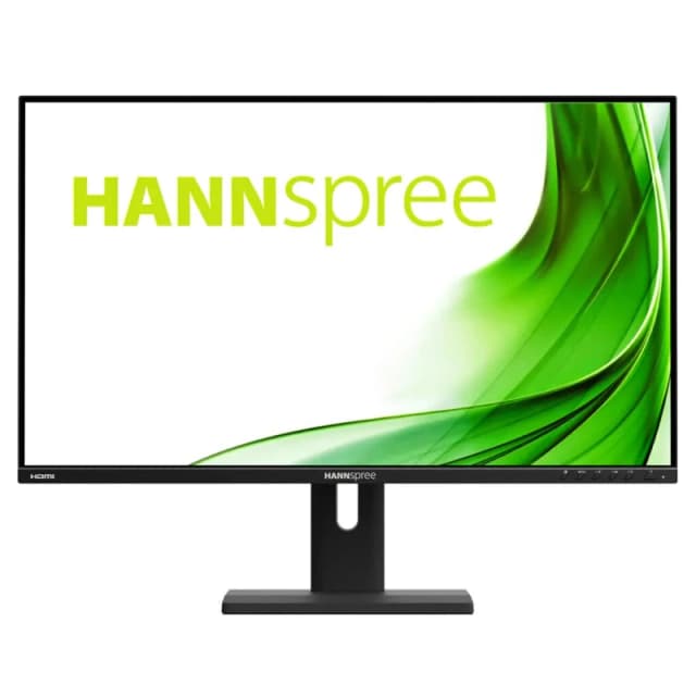 Hannspree Hannspree HP271CJB computer monitor 68.6cm (27") 1920 x 1080 pixels Full HD LED Black HP271CJB