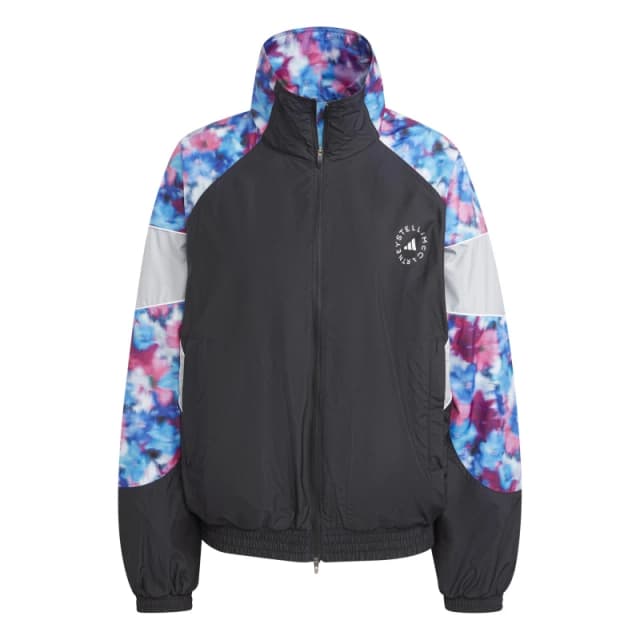 adidas Womens Performance Tracksuit Top Signal Cyan female 6 (XXS)