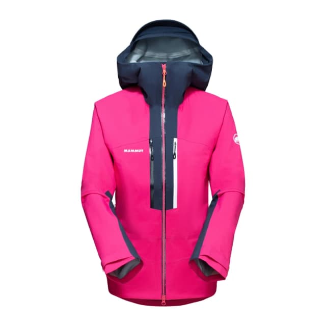 Mammut Taiss 3L Jkt - Pink Pink 14