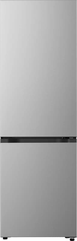 LG NatureFRESH 333 Litre 60/40 Fridge Freezer - Silver GBBSJ10EPY Silver