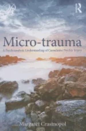 micro trauma a psychoanalytic understanding of cumulative psychic injury