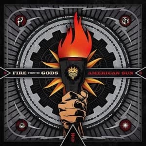 American Sun by Fire from the Gods CD Album