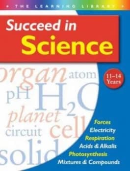 Succeed in Science Paperback