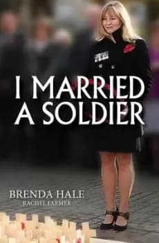 I married a soldier by Brenda Hale