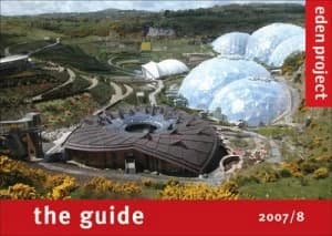 Eden Project - the Guide by England Eden Project Paperback