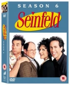 Seinfeld Season 6 - DVD Boxset