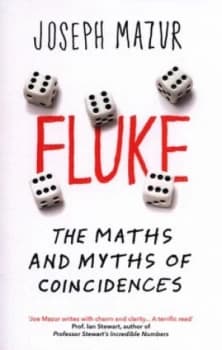 Fluke by Joseph Mazur Book