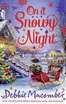 On a Snowy Night by Debbie Macomber Paperback