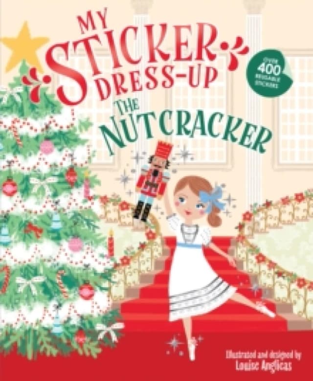 My Sticker Dress-Up: The Nutcracker Paperback / softback