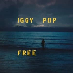 Free by Iggy Pop CD Album