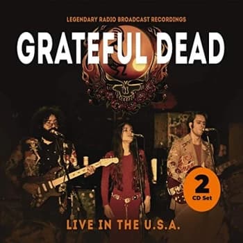 Grateful Dead - Live in the U.S.A. CD