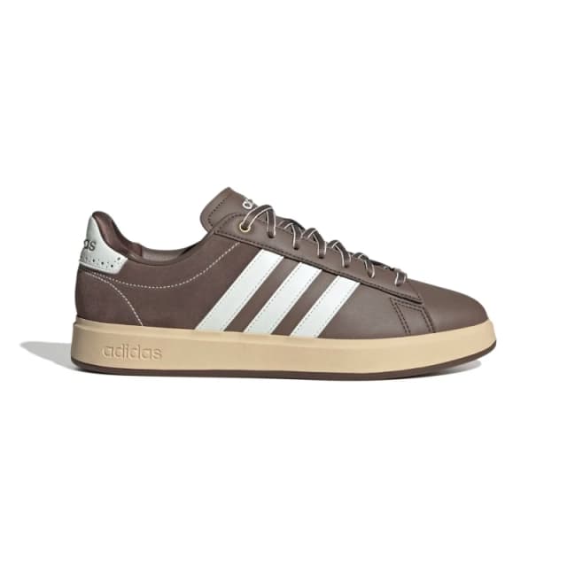 Adidas Trainers adidas Grand Court 2.0 Marron Male 41 1/3