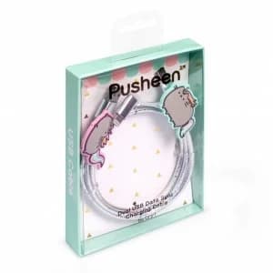 Thumbs Up Pusheen USB Charging Cable Unicorn