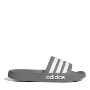 adidas Adilette Shower Slides Unisex - Grey