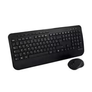 Pro Wireless Kb Mouse Combo FR CA05202