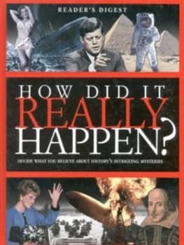 How Did It Really Happen Hardback