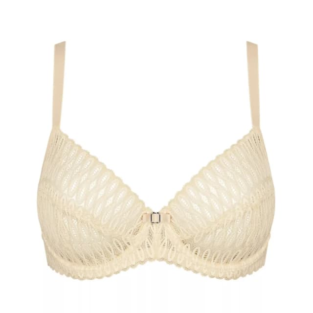 Triumph Womens bra Triumph Aura Spotlight W Beige Female 85C