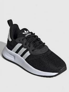 Adidas Originals X_Plr Childrens Trainers - Black/White