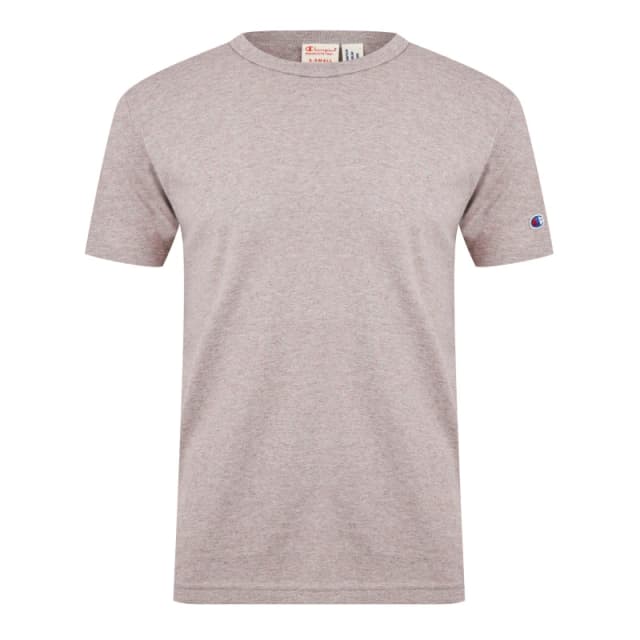 Champion Crewneck T-Shirt Mens - Brown Brown XS