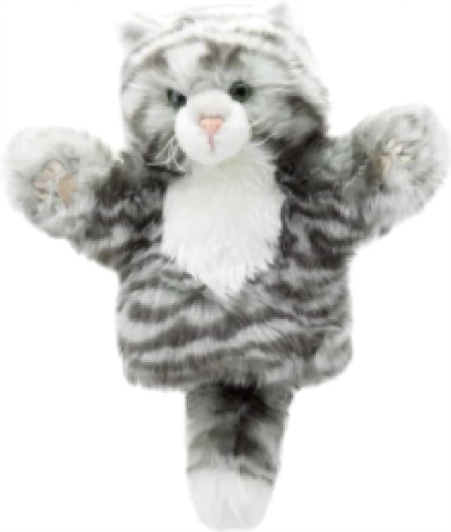 Tabby Cat Soft toy