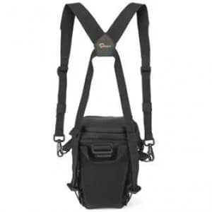 Lowepro Toploader Chest Harness Black
