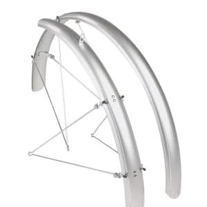 ETC Trekking Mudguards 700c Silver
