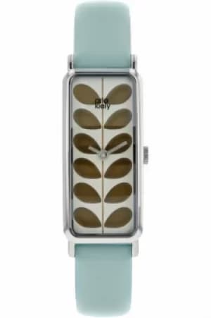 Ladies Orla Kiely Ivy Charm Watch OK2179