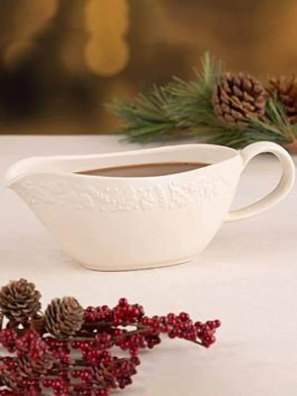 Price & Kensington Acorn Gravy Boat 1600.731