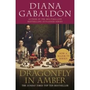 Dragonfly In Amber : (Outlander 2) Paperback